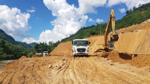 Bốn dự án giao thông chậm tiến độ nguy cơ không hoàn thành trước tháng 6/2021