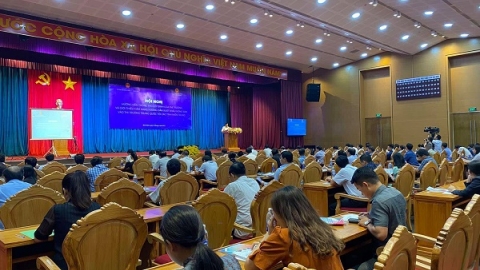 Hội nghị hướng dẫn xuất khẩu nông sản vào thị trường Trung Quốc tại các tỉnh miền Trung