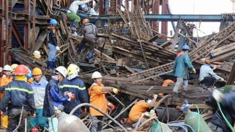 Năm 2020, tai nạn lao động gây thiệt hại hơn 6.000 tỷ đồng