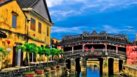 Hội An (Quảng Nam): Hơn 20 tỷ đồng trùng tu di tích Chùa Cầu
