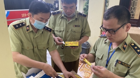 Lạng Sơn: Phát hiện, thu giữ hàng nghìn sản phẩm thuốc chữa bệnh nhập lậu