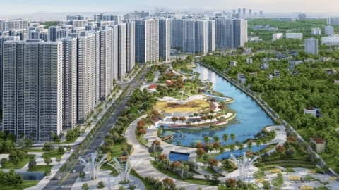 Cen Land (CRE) công bố kết quả kinh doanh quý I bằng cả năm 2020