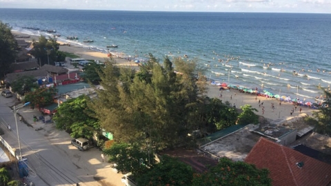Thanh Hóa: Sẽ bắn pháo hoa tầm thấp trong lễ công bố thành lập thị xã Nghi Sơn- Khai trương du lịch biển Hải Hòa năm 2021
