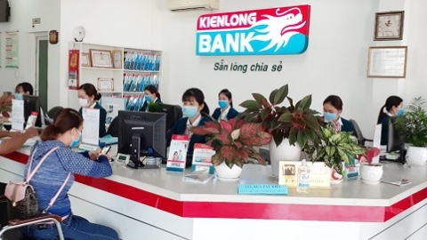 Kết thúc quý I năm 2021, lợi nhuận Kienlongbank đạt 702,62 tỷ đồng