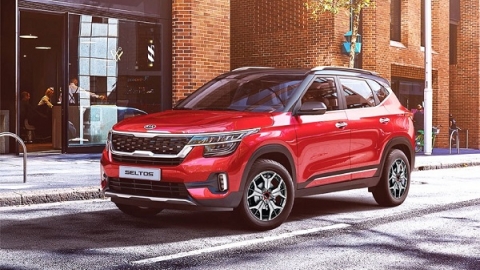 Kia Việt Nam phản hồi về thông tin triệu hồi mẫu xe Seltos