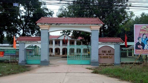 Huyện Dầu Tiếng yêu cầu kiểm tra những thông tin phản ánh tại xã Minh Tân