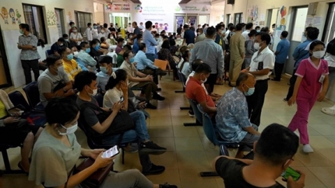 Đại sứ quán Việt Nam tại Campuchia khuyến cáo không vượt biên trái phép