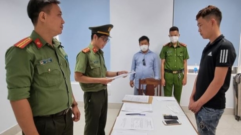 Đà Nẵng: Bắt giam 14 đối tượng tiếp tay cho người Trung Quốc nhập cảnh trái phép