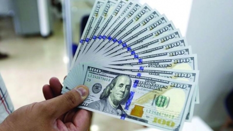 Tỷ giá ngoại tệ ngày 28/4: Đồng USD trên thị trường quốc tế nằm ở mức thấp