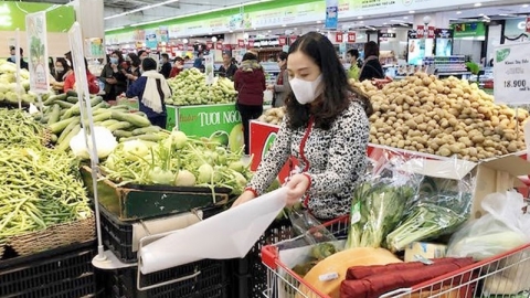 Hà Nội: Đẩy mạnh hỗ trợ kết nối, tiêu thụ nông sản