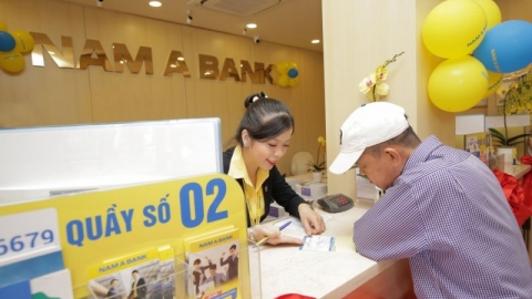 Lãi suất ngân hàng hôm nay 29/4: Nam Á niêm yết cao nhất 6,7%/năm