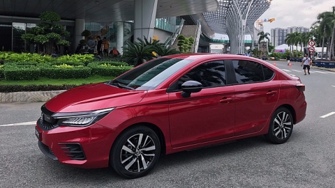 Gần 27.700 xe Honda tại Việt Nam bị triệu hồi
