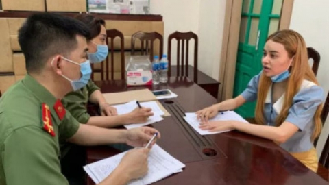 Hà Nội: Khởi tố nữ sinh viên tiếp tay cho hàng chục người Trung Quốc nhập cảnh trái phép