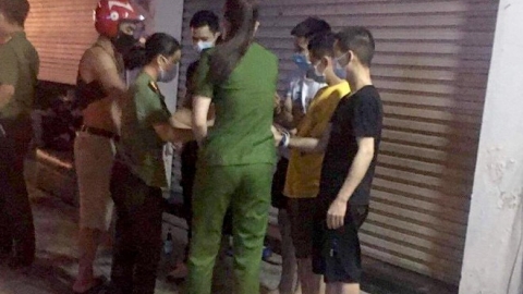 Vĩnh Phúc: Khởi tố đối tượng liên quan vụ người Trung Quốc nhập cảnh trái phép