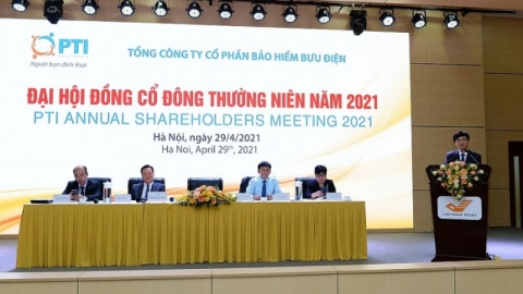 PTI đặt mục tiêu đạt 6.600 tỷ đồng năm 2021