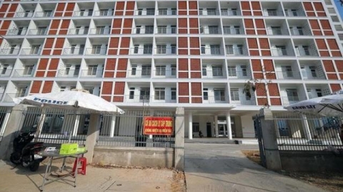 Đà Nẵng: Phát hiện một người nhập cảnh trái phép từ Lào