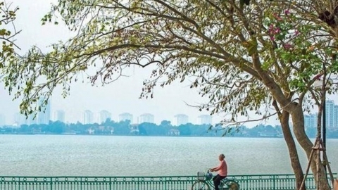 Dự báo thời tiết ngày 19/05: Miền Bắc sáng mưa, trưa hửng nắng