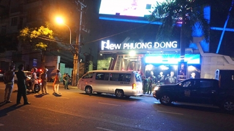 Đà Nẵng: Thêm 2 ca nghi nhiễm Covid-19, là người dân sống cạnh vũ trường New Phương Đông