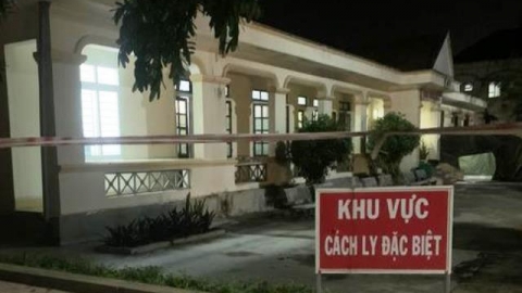 Nghệ An: Xuất hiện ca nhiễm Covid-19 đầu tiên trong cộng đồng