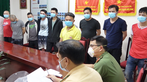 Cao Bằng: Tạm giữ đối tượng đưa dẫn người Trung Quốc nhập cảnh trái phép vào Việt Nam