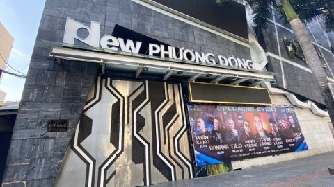 Đà Nẵng: Lấy mẫu xét nghiệm Covid-19 cho hơn 200 người làm việc tại quán bar New Phương Đông