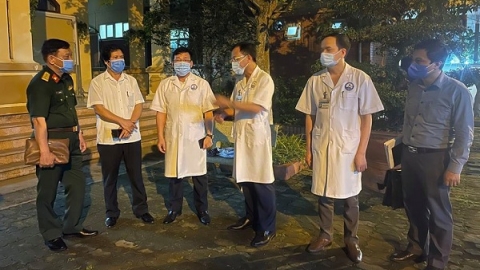 Đề xuất giãn cách xã hội toàn tỉnh Vĩnh Phúc