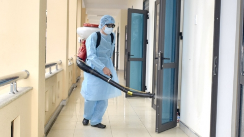 Gia Lai: 1 học sinh tiếp xúc với F1, toàn trường phải nghỉ học