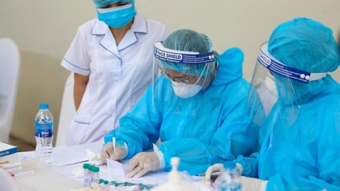 Hải Phòng: Tìm người đến Bệnh viện K Hà Nội và địa điểm liên quan bệnh nhân Covid-19