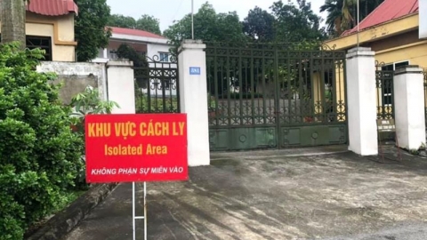 Phú Thọ phát hiện 1 ca mắc Covid-19