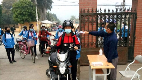 Phòng chống dịch Covid-19, học sinh tỉnh Phú Thọ nghỉ hè sớm nhất cả nước