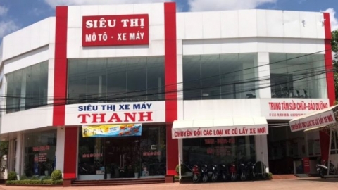 Gia Lai: Có dấu hiệu xâm phạm quyền đối với nhãn hiệu trên biển hiệu, một doanh nghiệp bị xử phạt