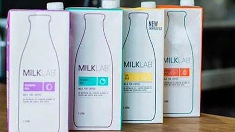 Áp dụng phương thức kiểm tra đối với Sữa hạnh nhân Milk Lab 1L nhập khẩu từ Úc