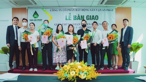 Doanh nghiệp bất động sản vì cộng đồng