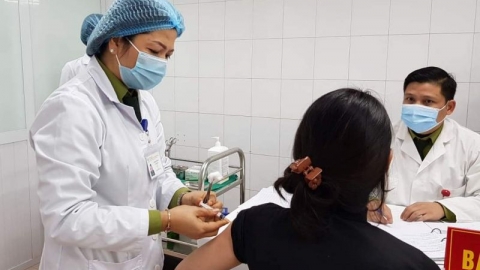 Các doanh nghiệp phải báo cáo về năng lực cung ứng, bảo quản vaccine Covid-19
