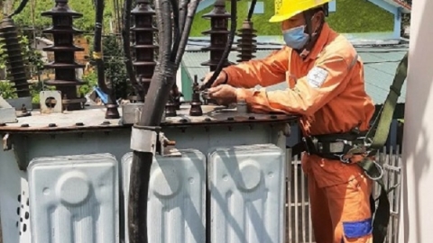 Công ty Điện lực Yên Bái đảm bảo, sẵn sàng cấp điện tại 1.154 khu vực bỏ phiếu bầu cử