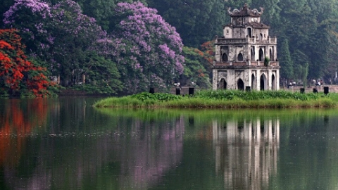 Hà Nội và Hội An vào danh sách 10 điểm đến nổi tiếng "không thể bỏ lỡ" tại châu Á năm 2021
