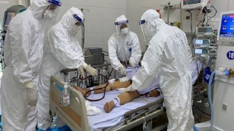 Ngày 23/5, Việt Nam ghi nhận thêm 1 ca tử vong do Covid-19