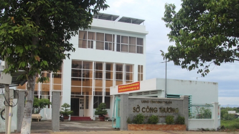Ninh Thuận: Kiểm điểm Sở Công Thương vì lơ là chống Covid -19