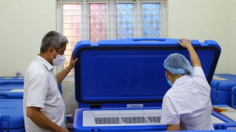 Từ hôm nay (1/6), Bắc Giang triển khai tiêm vaccine đồng loạt ở huyện Việt Yên