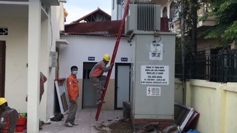Mức tiêu thụ điện những ngày qua được ghi nhận ở mức kỷ lục