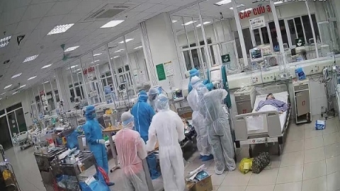 Việt Nam ghi nhận ca bệnh Covid-19 tử vong thứ 52