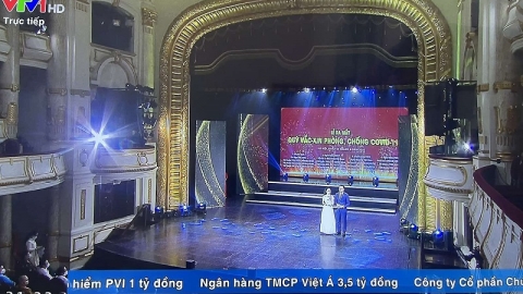 VietABank ủng hộ 3,5 tỷ đồng vào Qũy vắc xin phòng Covid-19