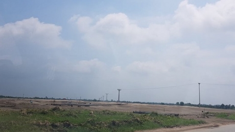 Hải Dương: Doanh nghiệp san lấp trái phép hàng nghìn m2 đất nông nghiệp bị xử phạt hành chính