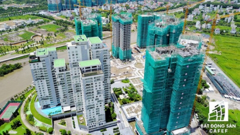 Công khai thông báo nhà ở hình thành trong tương lai đủ điều kiện kinh doanh