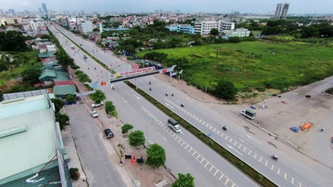 Hà Nội dừng triển khai 82 dự án BT