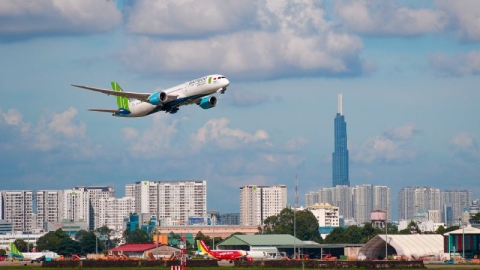 Bamboo Airways triển khai tiêm vaccine phòng Covid-19 cho tất cả cán bộ nhân viên