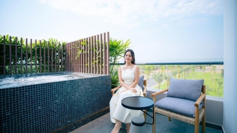 Ca sĩ Phạm Quỳnh Anh chia sẻ cách tìm kiếm niềm vui khi ở nhà thời dịch
