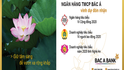 Cài app dễ dàng, khách hàng doanh nghiệp nhận ưu đãi từ BAC A BANK