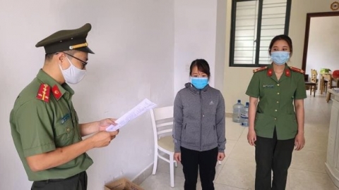 Đà Nẵng: Bắt nữ Giám đốc tổ chức cho người khác nhập cảnh trái phép