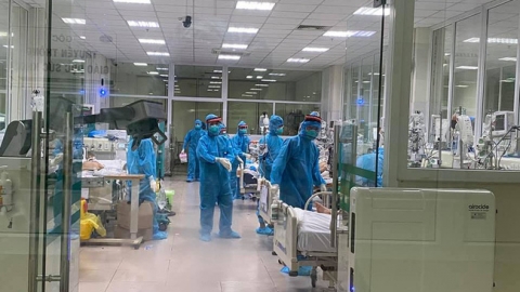 Ghi nhận ca tử vong thứ 58 do Covid-19
